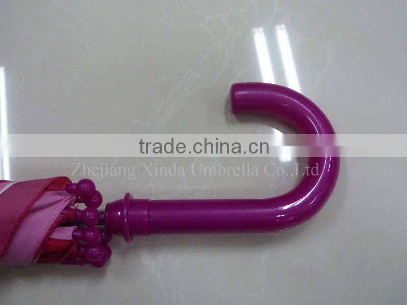 Auto Heat Transfer Child Umbrella