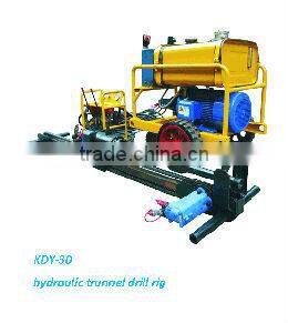 KDY-30 Tunnel Drilling Rig and Tunnel Jumbo Drill