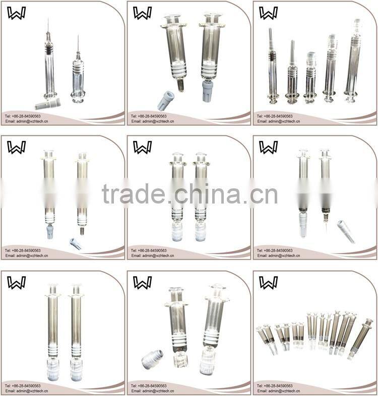 2oz Clear Beverage Glass Bottle