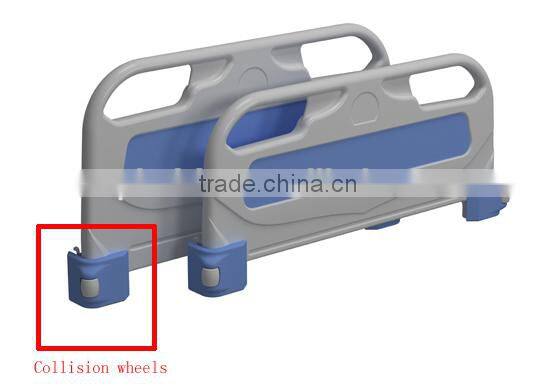CP-A2061 ABS Head And Foot Boards