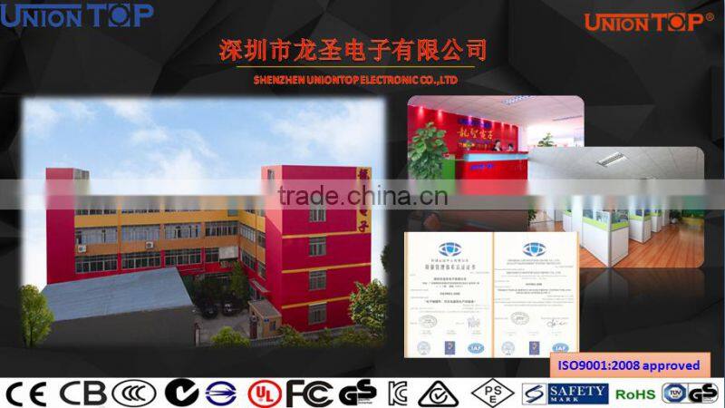 UL approved 1C PVC insulation electric cable many colors for choice.