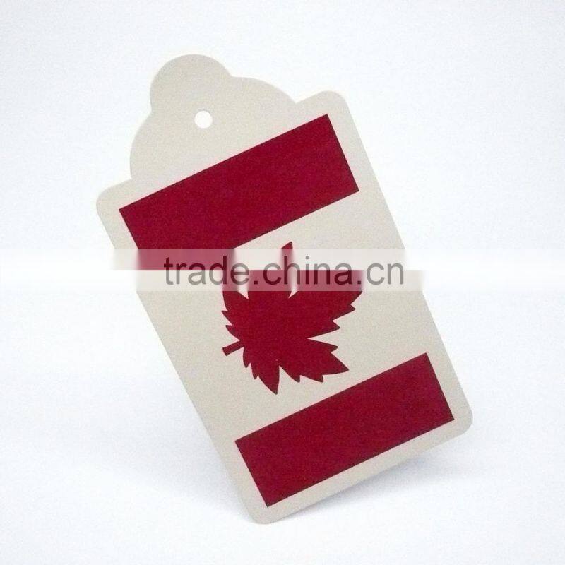 Kraft Paper Hang Tag