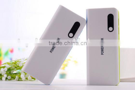 16800mAh Dual-Port External Battery Portable Charger with LED Display for iPhone 6s power bank