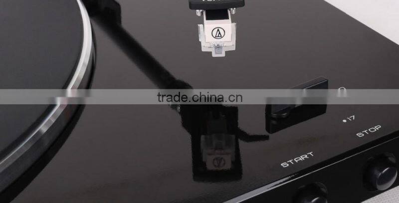 VOXOA T50 Full Auto USB gramophone phonograph vinly DJ turntable record player