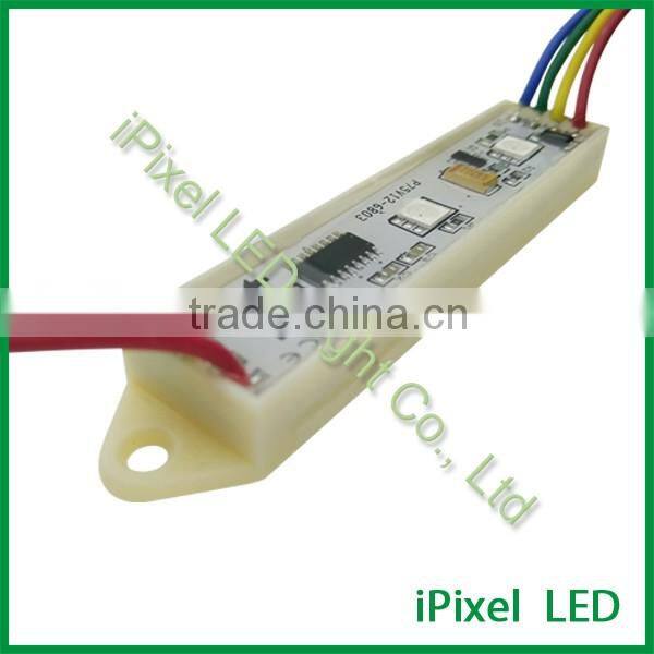 SMD led channel letter module3 chips 5050 SMD injection led module