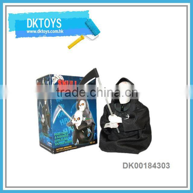 Party Scary Swing Toy Sound Control Ghost Frightful Halloween Toy