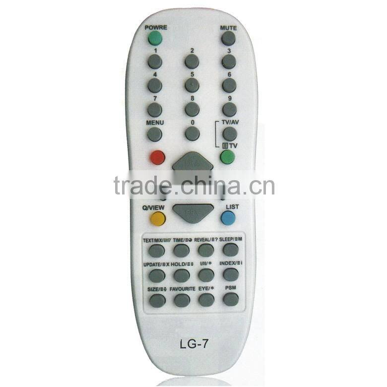 TV Use universal satellite tv remote control