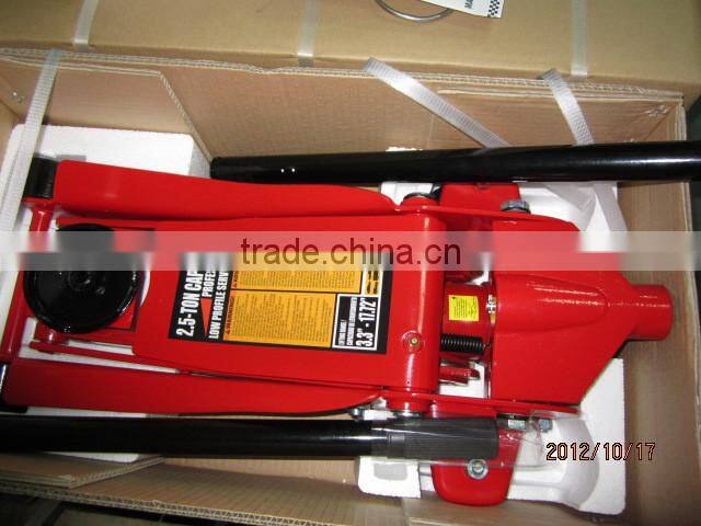Torin BigRed 2.5 Ton Professinal Garage Jack