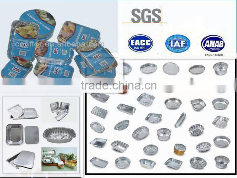 One Time Use Pop-Up Aluminum Foil For Baking