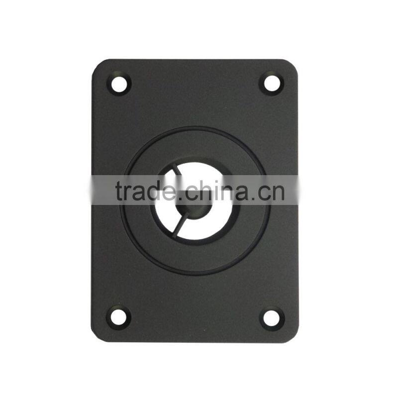 Loudspeaker panel decorative covers