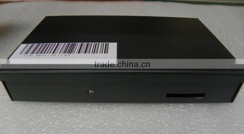 Interface for Land Rover Evoque Range Rover