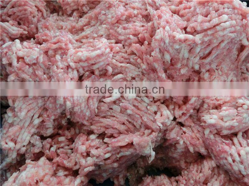 SJR130 Double-screw Meat Mincer, Electric meat mincer with particle sizes