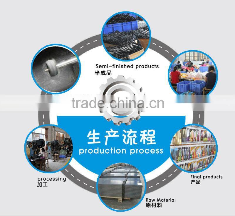 New product of royalty line red printing knife set