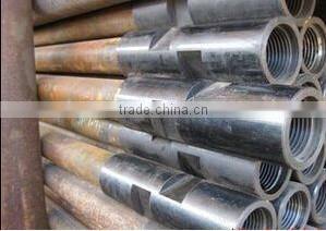 Professional supply all kinds efficient spiral soil drill pipe quality assurance twist auger