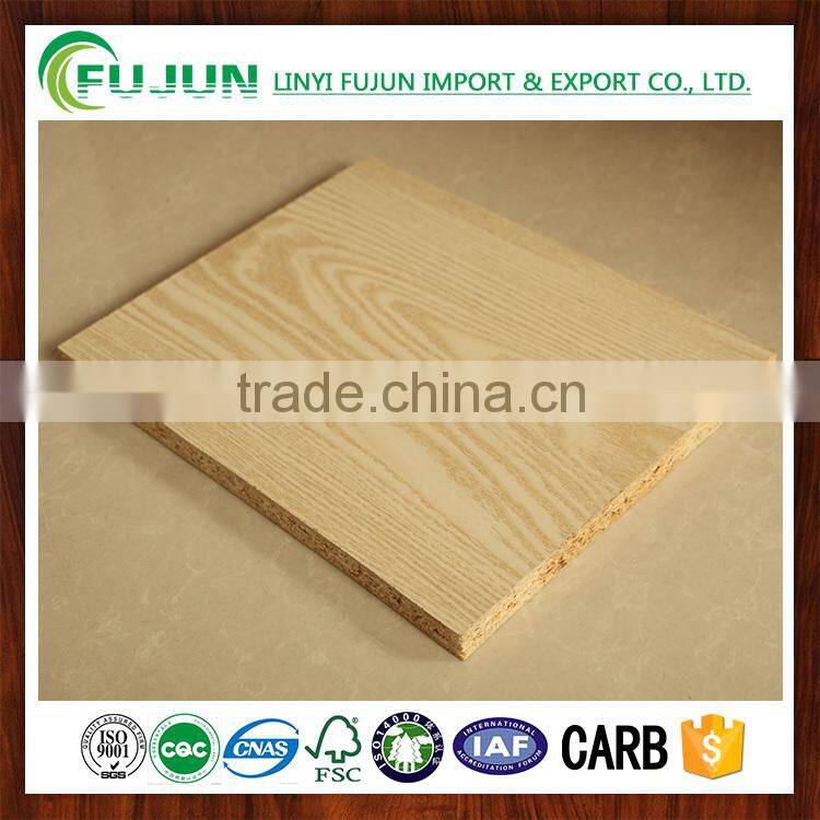Film Faced Particle Board