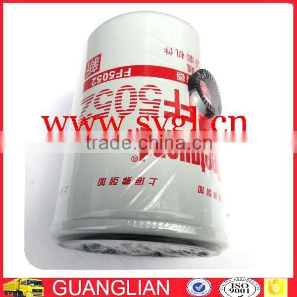 Diesel Engine Fuel Filter FF5052 for auto parts 5268933