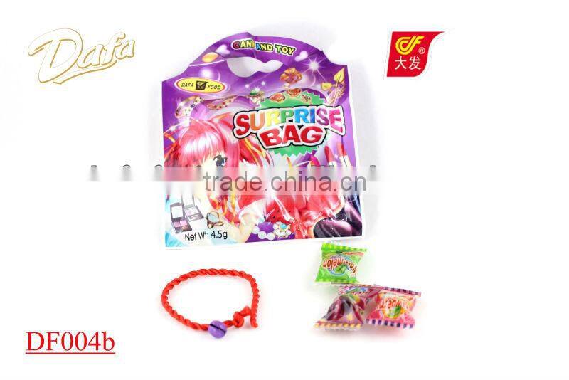 Dafa girl's surprise bag candy toy in box