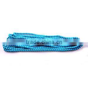 Bead decorative 8mm round rubber glass bead mat.