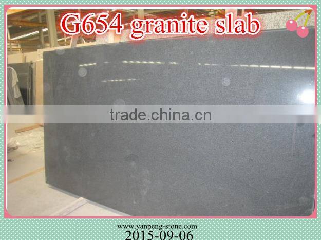 G654 granite slab