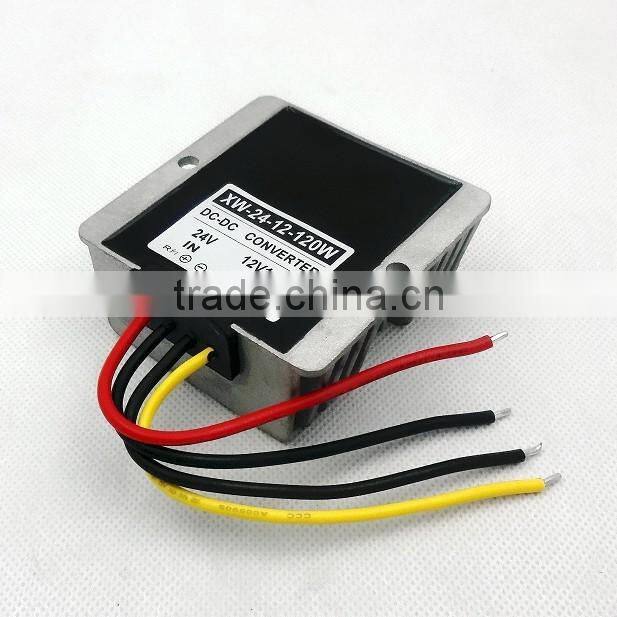 24v to 12v 10A 120w output power and DC/DC Converters Type Converter dc-dc module converter