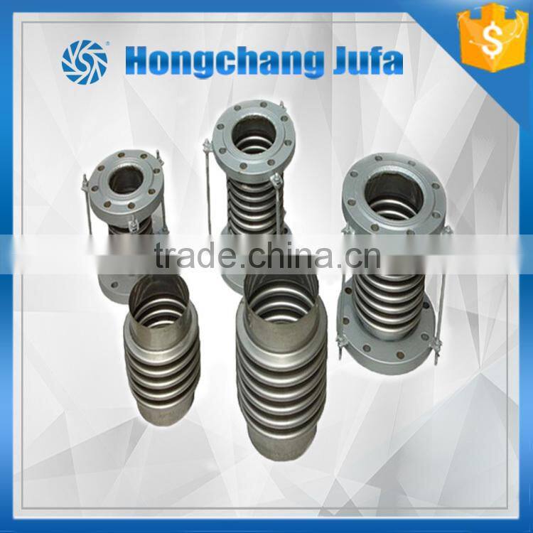 PN16 PN25 pipes and pipe fittings forged flange telescoping bellows