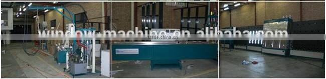 Double Glazing Glass Making Machine