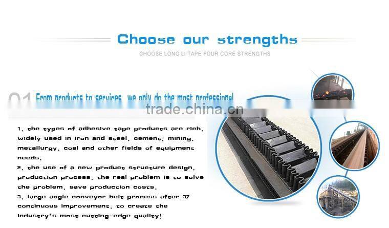ISO Standard Steel Cord Conveyor Belt for Sale