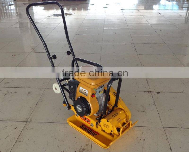 60kgs Plate compactor with copy honda engine