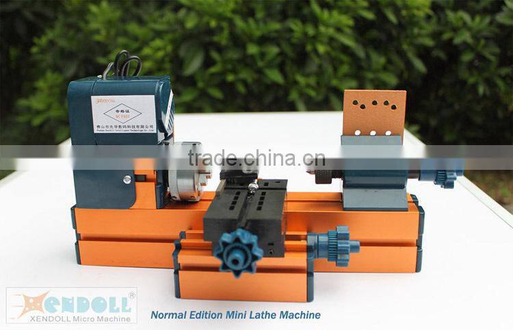 Normal Edition Mini Drilling Machine