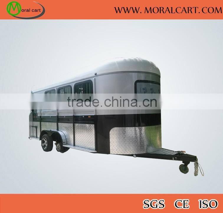 off road luxury tent trailer