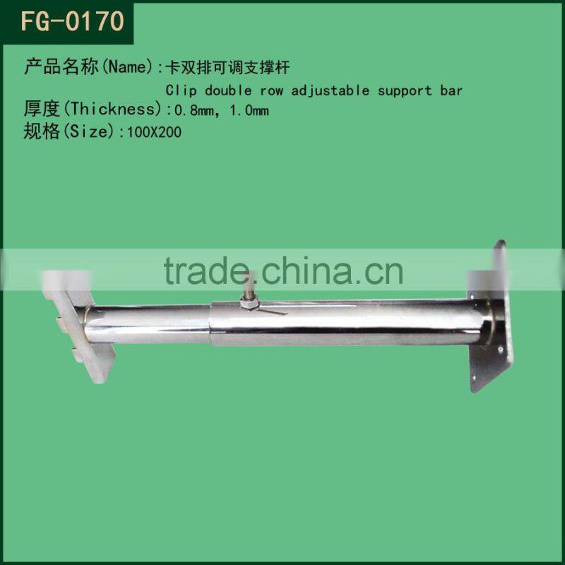 Metal 3 ways tube connector & joint