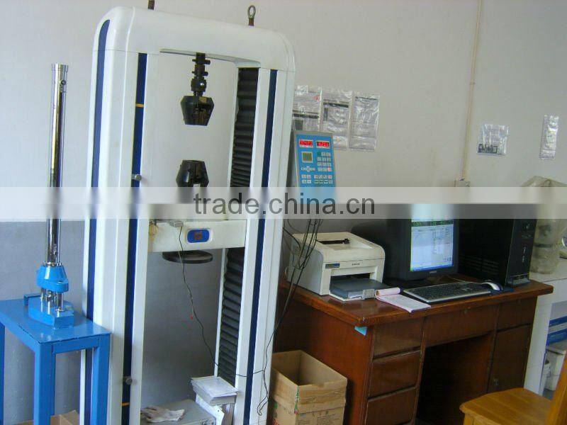 8*0.7mm Plain Steel Tube/ Used Welded Single Wall Pipe /With Excellent Corrosion Resistance