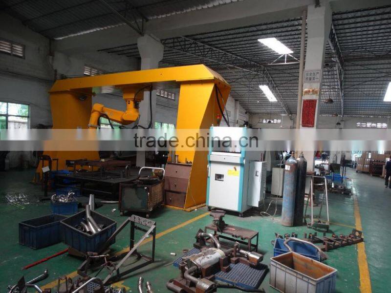 High quality titanium carbon fibre performance motorcycle exhaust muffler parts for KXF250 2016