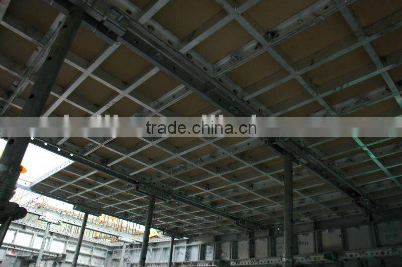wpc wall panel for Aluminium formwork system