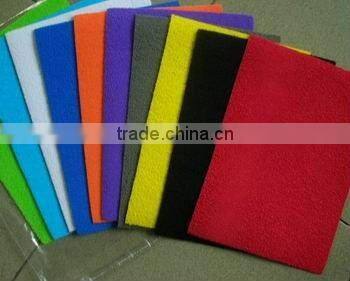 EVA sheets with towel