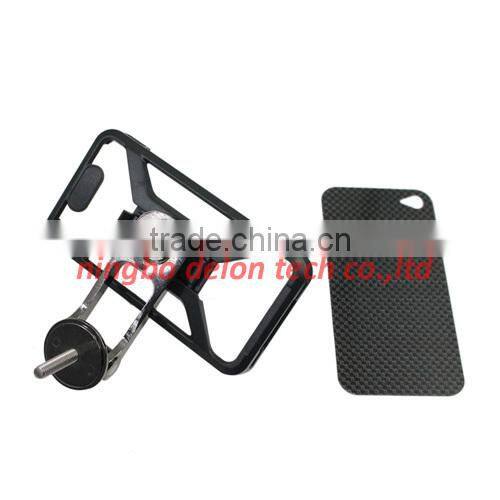 aluminum bike bicycle mobile phone holder BRACKET mount