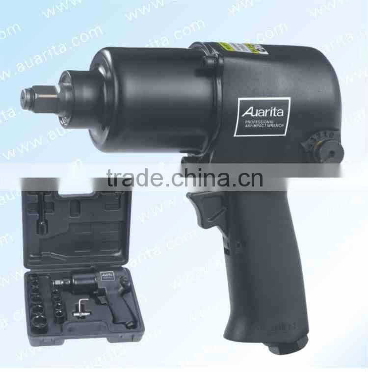 Good Quality 1/2'' Air Impact Wrench Twin Hammer