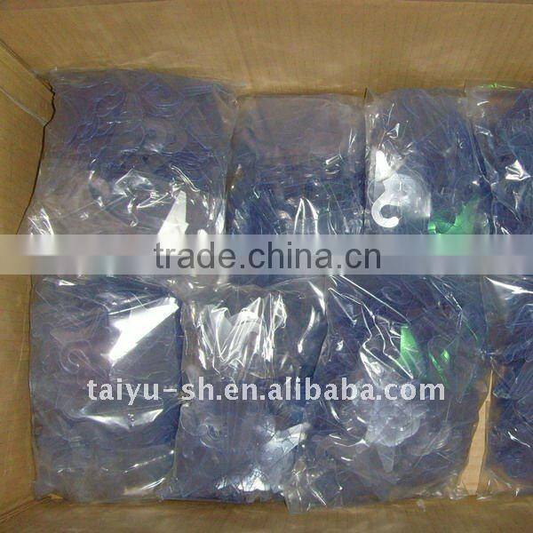 4 pack plastic hangers