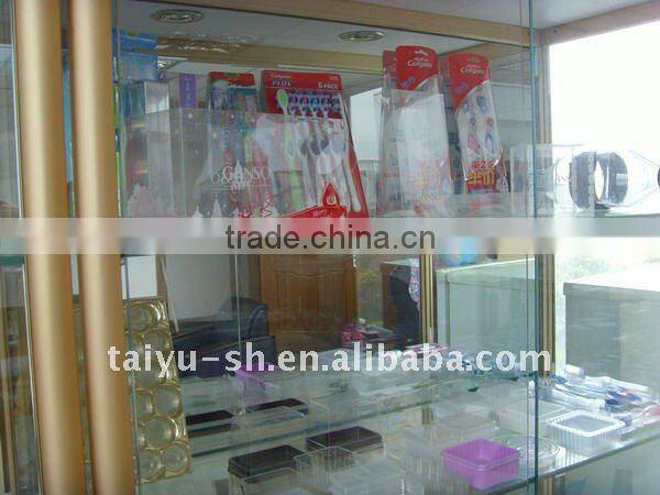 sealed blister cover