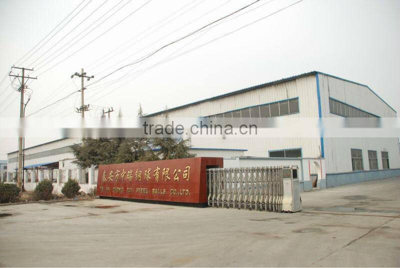 Chinese the best quality bicycle steel balls for curtain balls