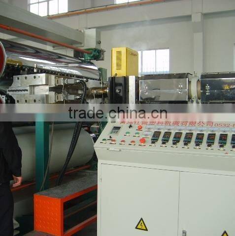EPE foam sheet production line