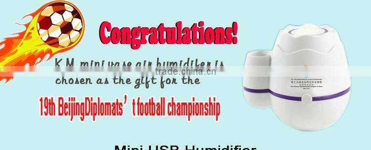 Dripping Mini Usb Ultrasonic Humidifier Aromatherapy Diffusers Atomizer Car Air Purifier Mist Maker Humidifiers For Babies A03CC