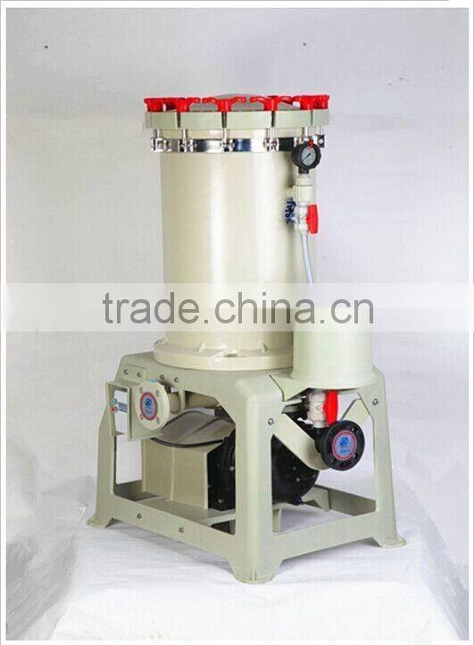 Feiyide DI Water Machine Electroplating Equipments for Water Treatment plant