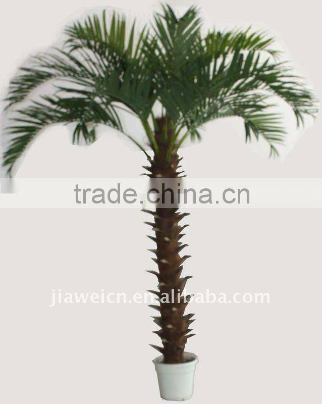 Artificial coconut palm