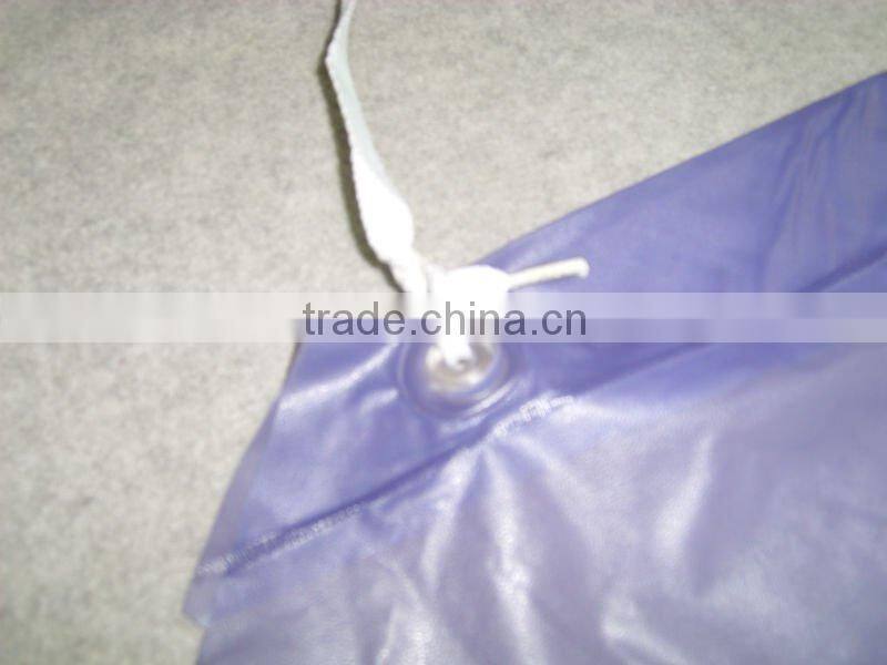 adult pvc plastic apron 0.16mm