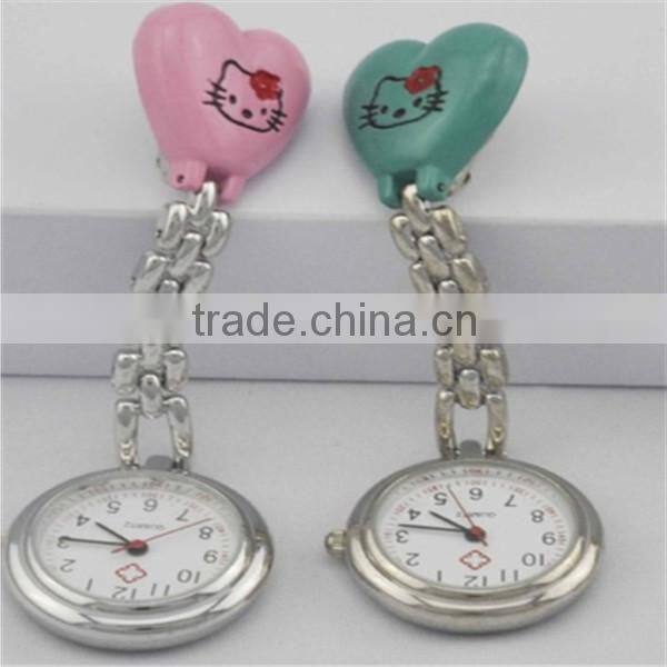 waterproof nurse fob watch in quality guarantee