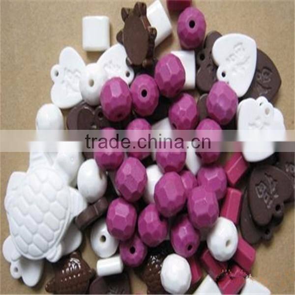 Difference size of pink tourmaline beads with cheap price