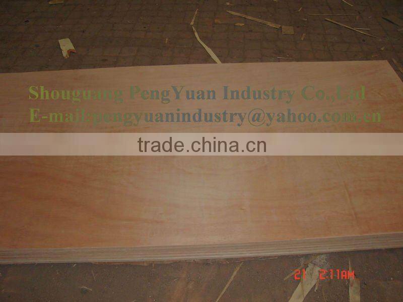 LinYi Mr/E2 glue Packing Plywood Sheet