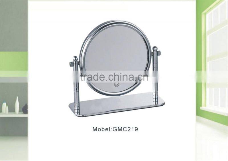 GMC219magnifying mirror Desktop round