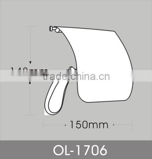bathroom wall toilet paper holder OL-1706